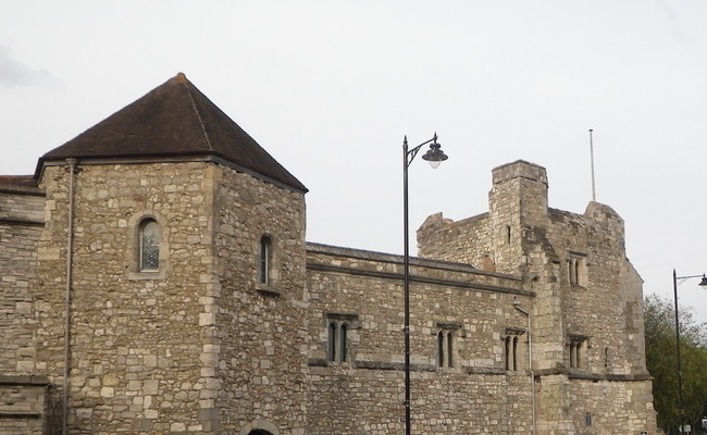 Southampton Town Walls