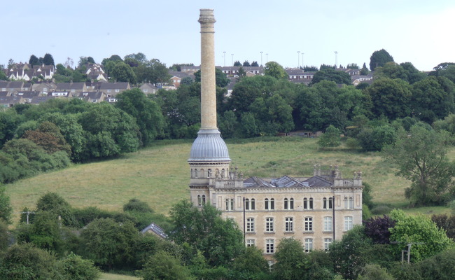 Bliss Tweed Mill, Chipping Norton