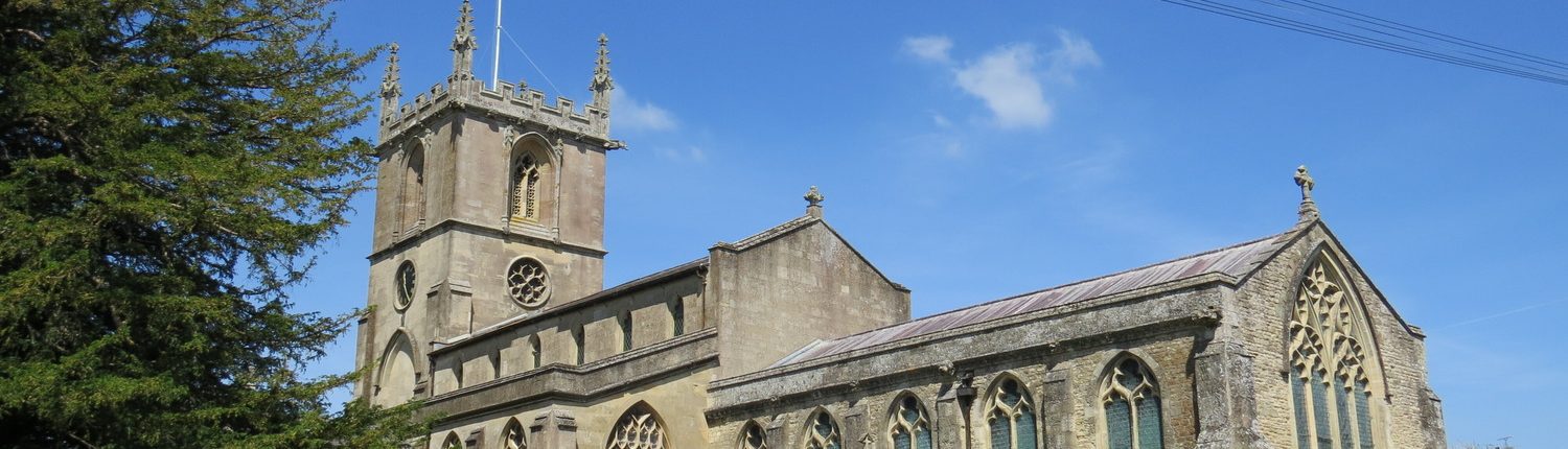 Gillingham church