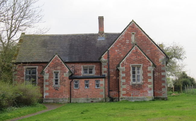 Coalville building