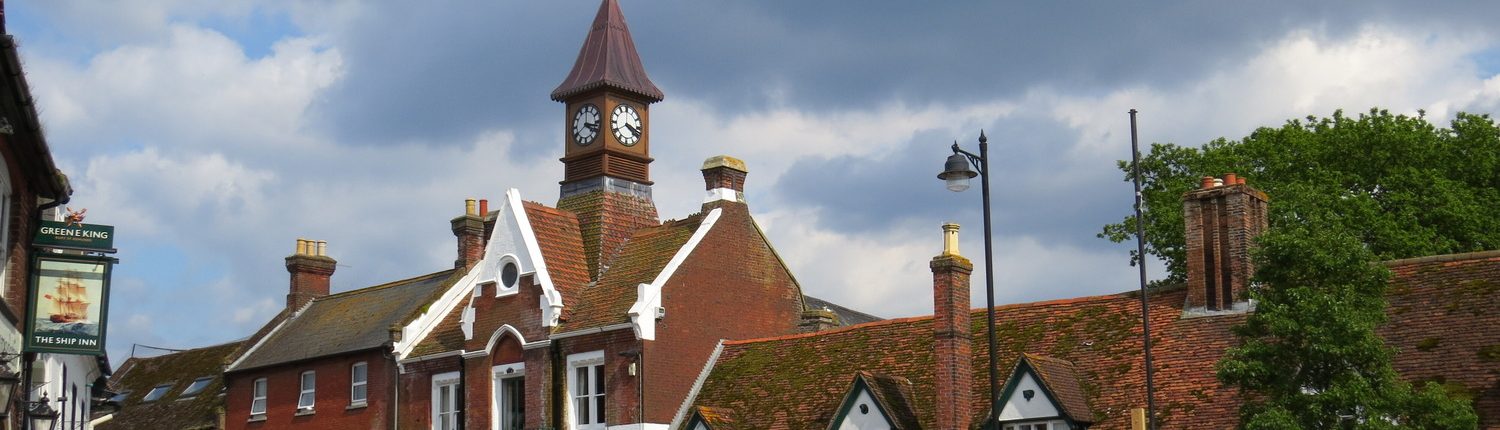 Fordingbridge town hall