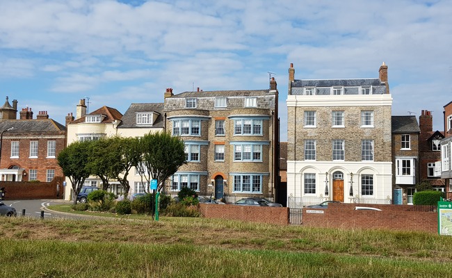 Harwich period properties