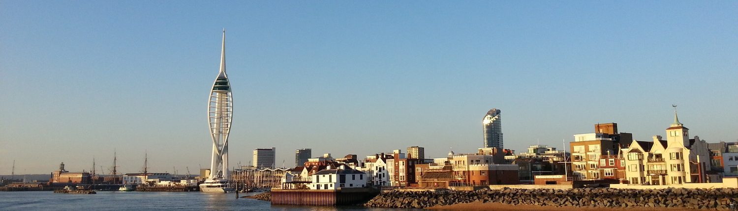 Portmouth Harbour