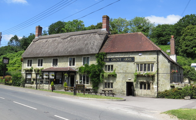 The grove arms