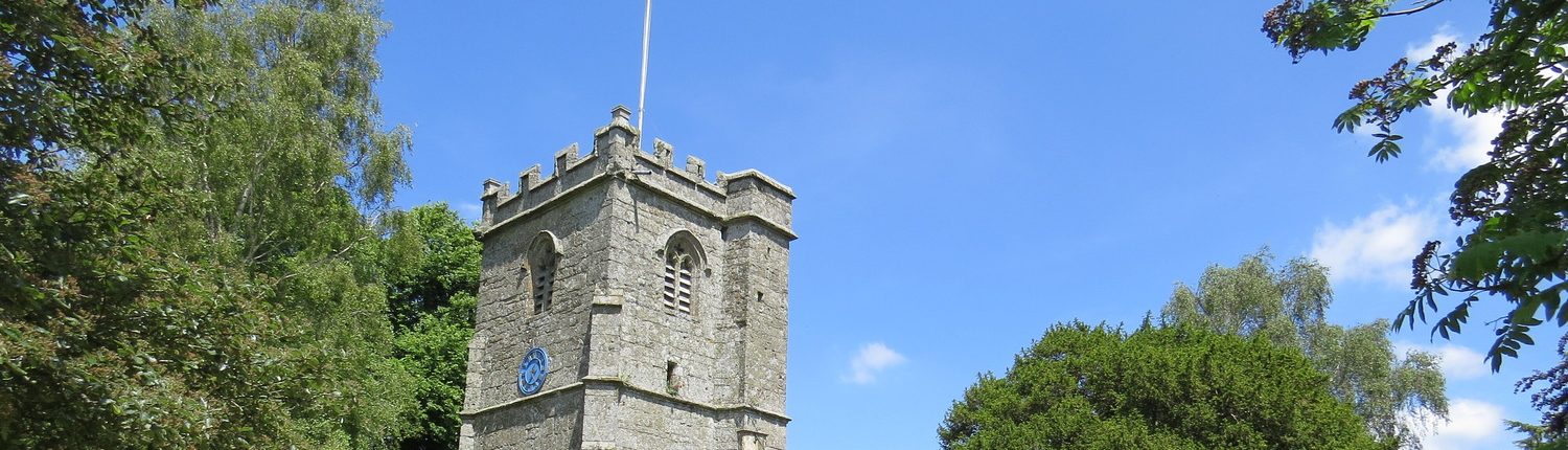 Shillingstone church