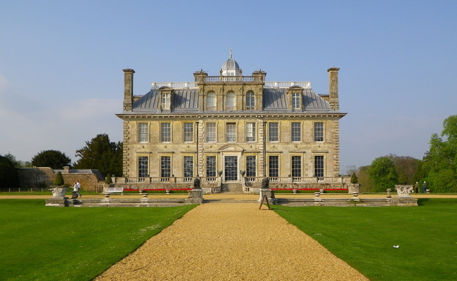 Kingston Lacy country mansion