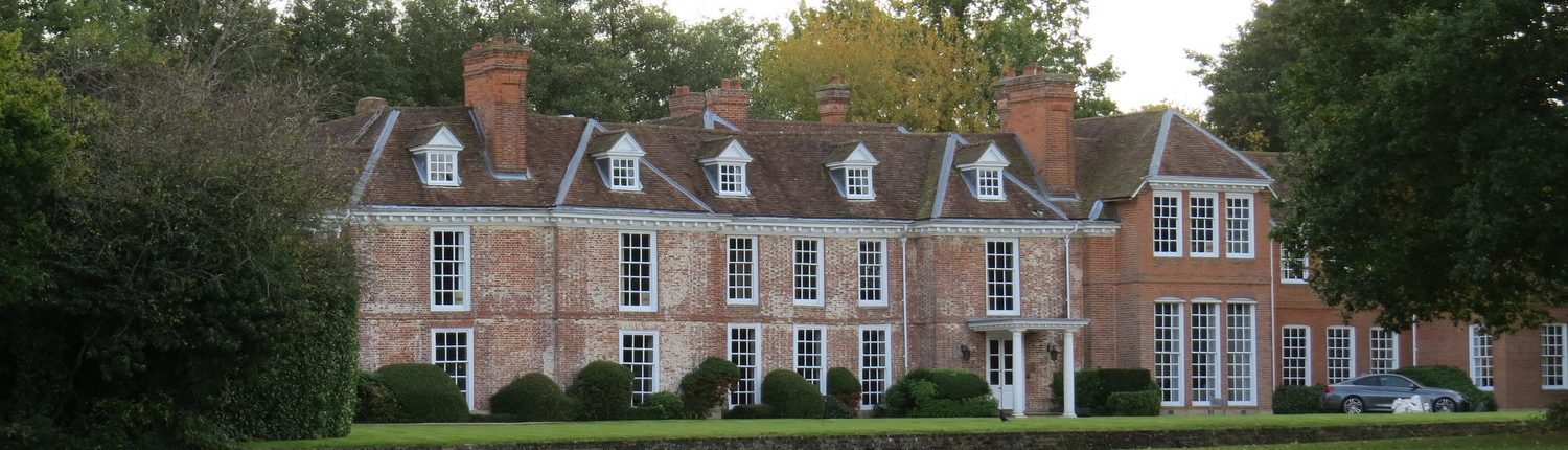 Yateley house