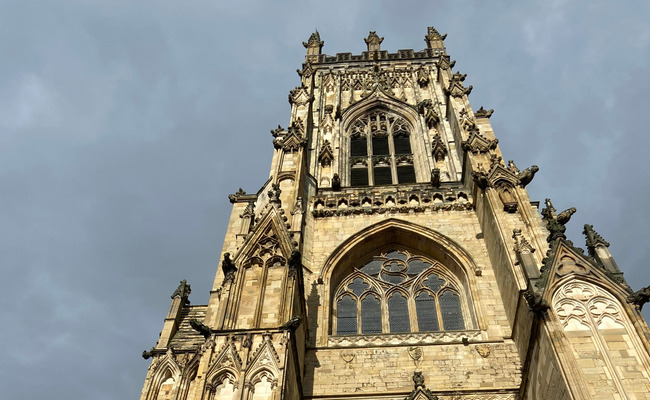 York minster