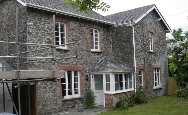 Wadebridge period property