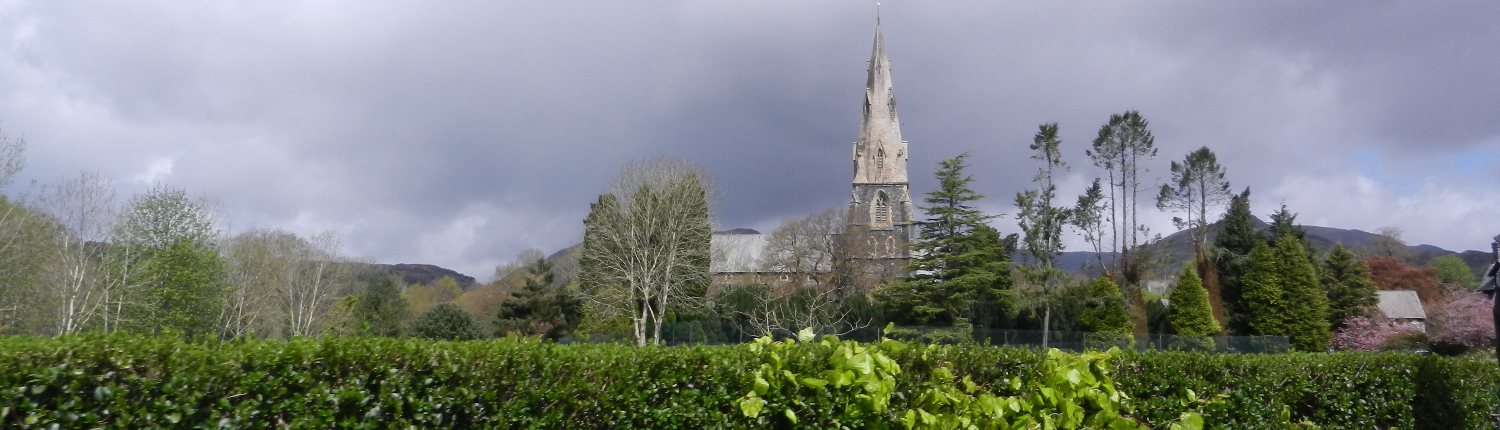 Ambleside church