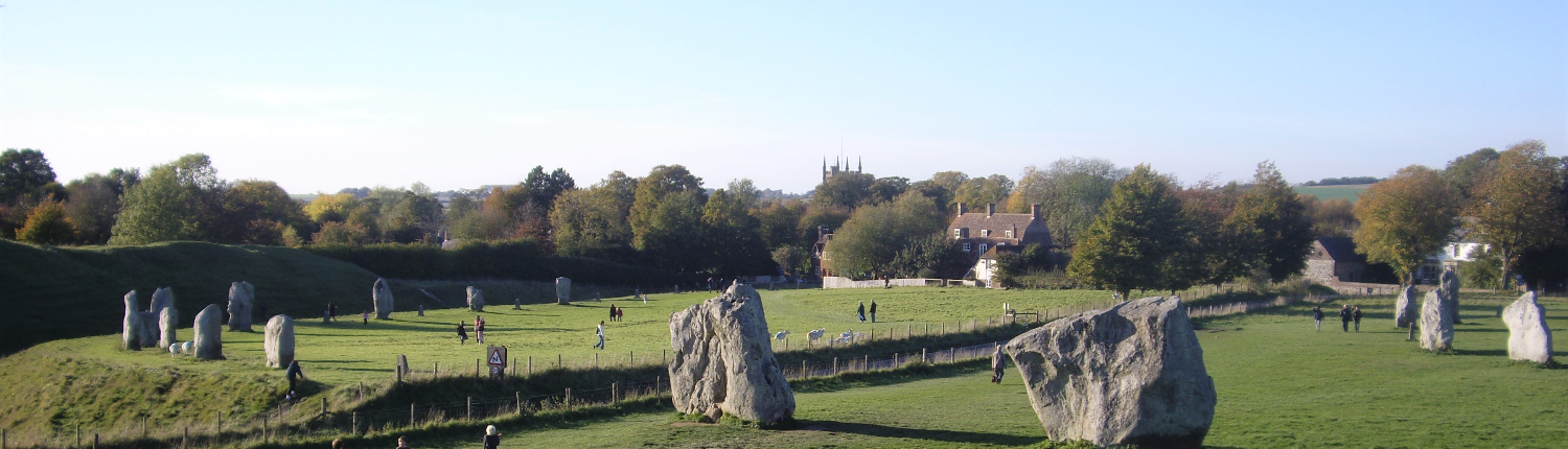 Avebury Henge and Stone Circles
