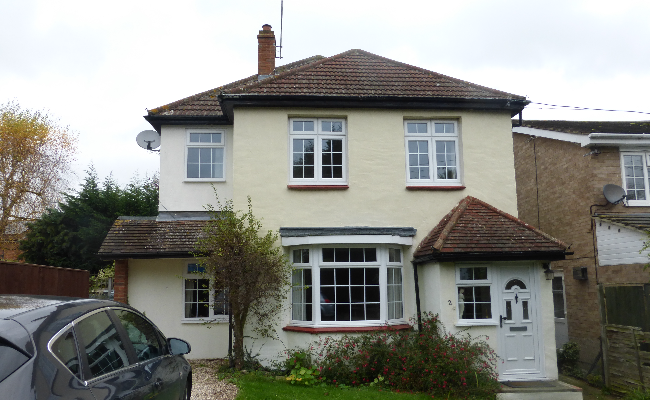 Billericay family home