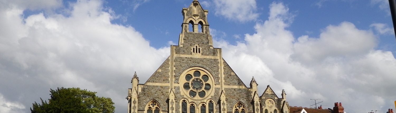 Brislington church