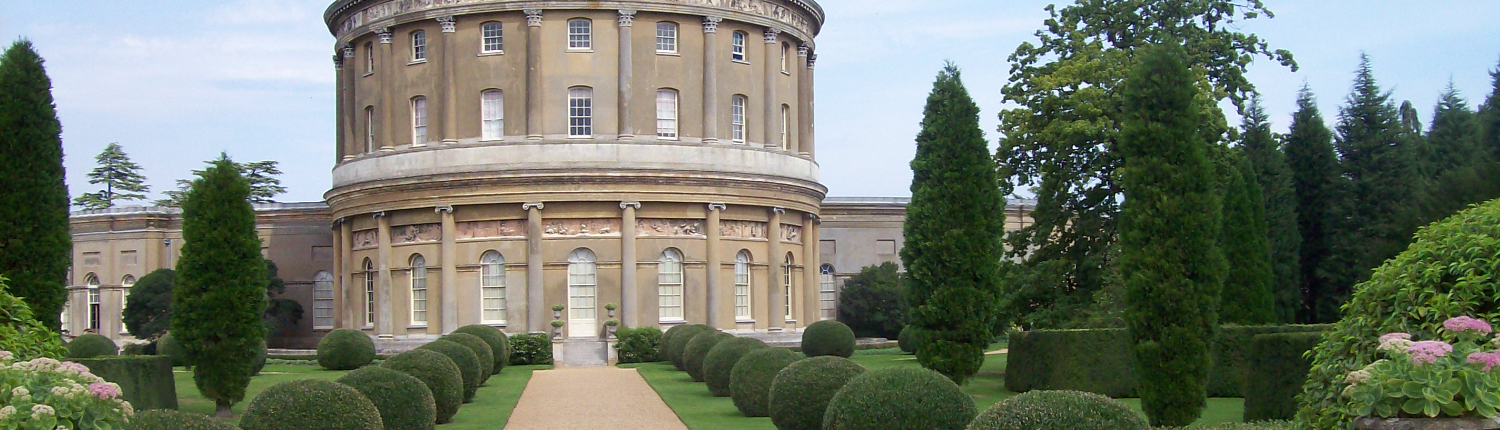 Ickworth estate in Bury st Edmonds.