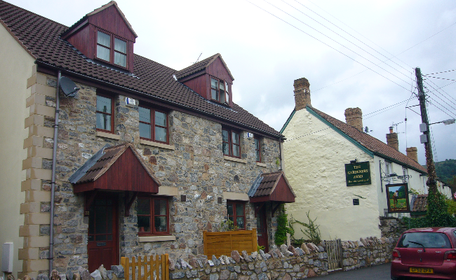 Property in Cheddar