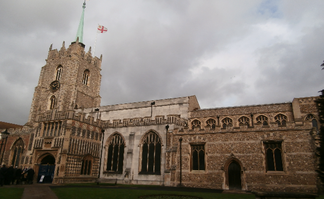 Chelmsford cathedral