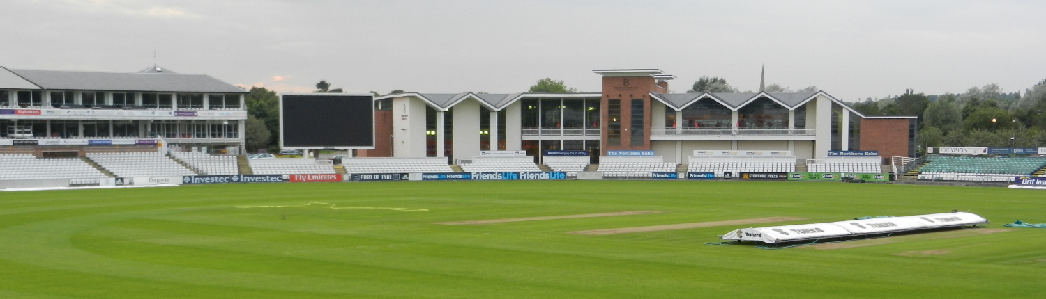 Chester le street Stadium