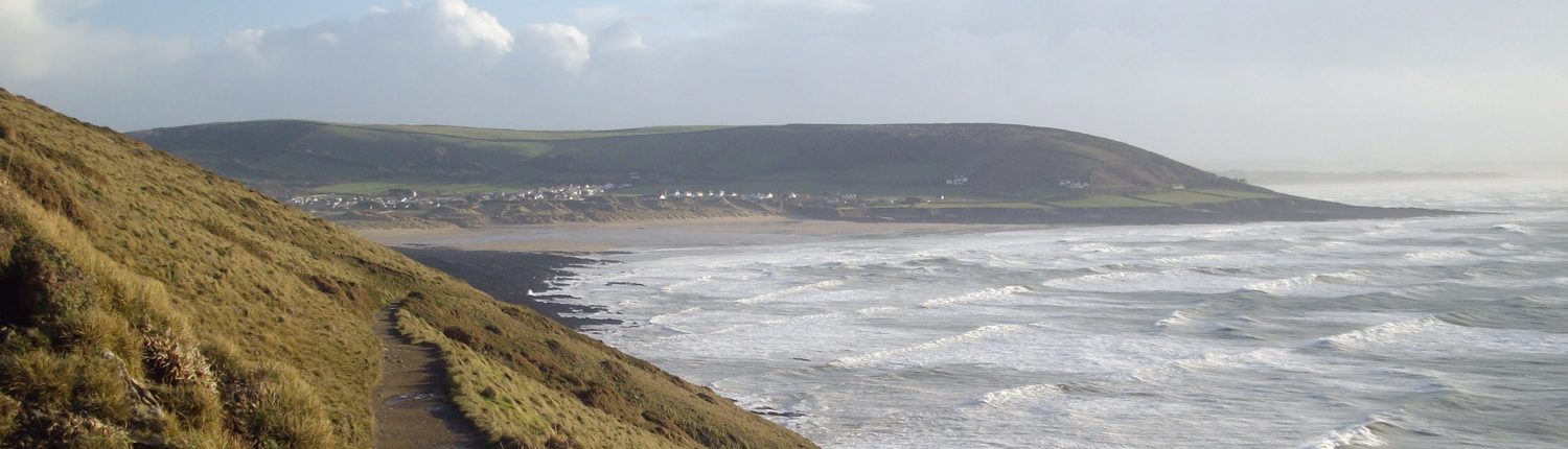 Croyde, Baggy point