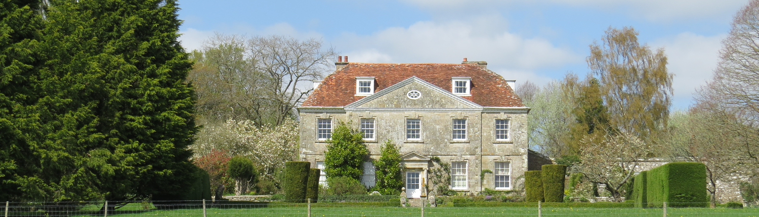 Dinton country house
