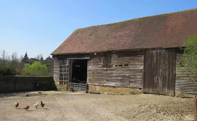 Barn, outbuilding in Groombridge