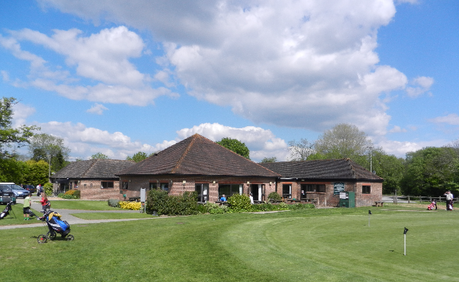 Hassocks golf grounds