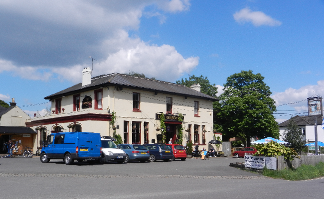 Hassocks pub