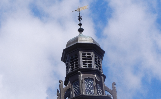 Haywards heath Cupola