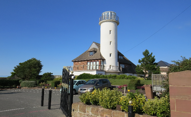 Hoylake converted Lighthouse