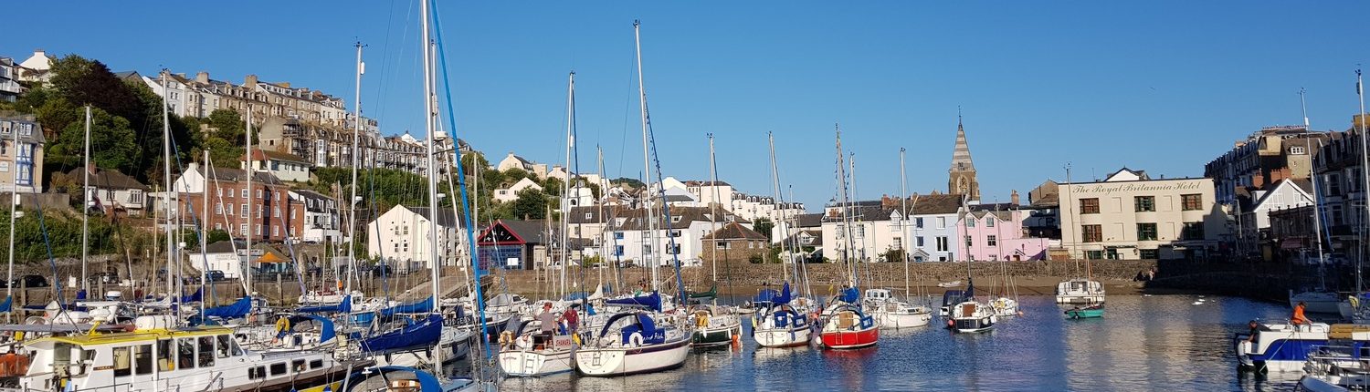 Ilfracombe Harbour