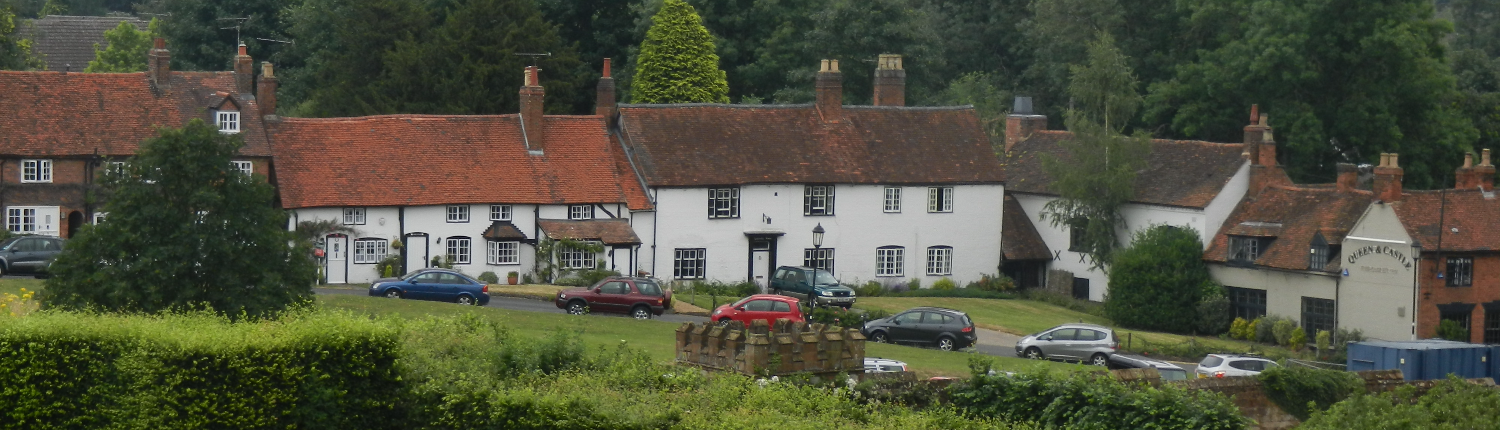 Kenilworth period cottages