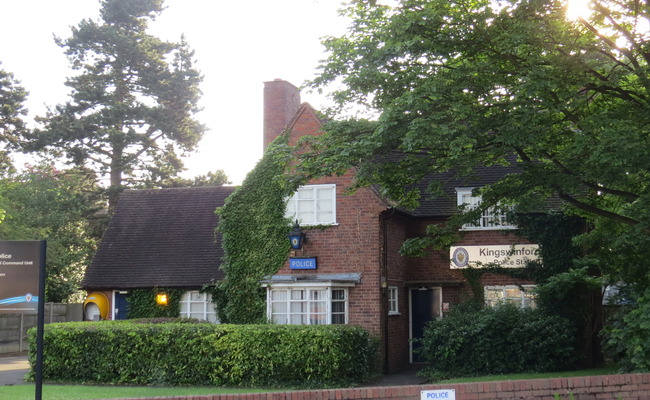 Kingswinford Police Station