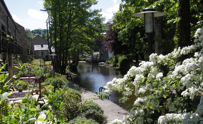 Lostwithiel Gardens