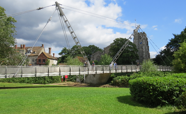 Maidstone bridge