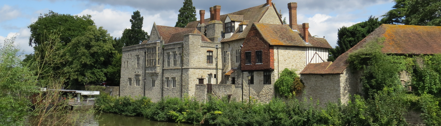 Maidstone stone buildings