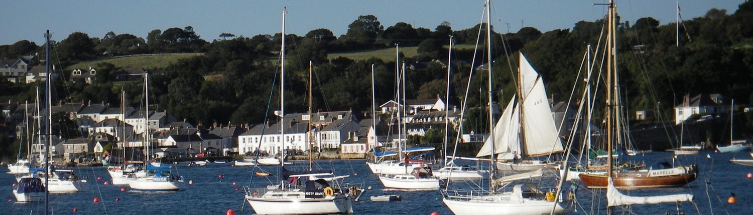 Mylor and flushing boasts