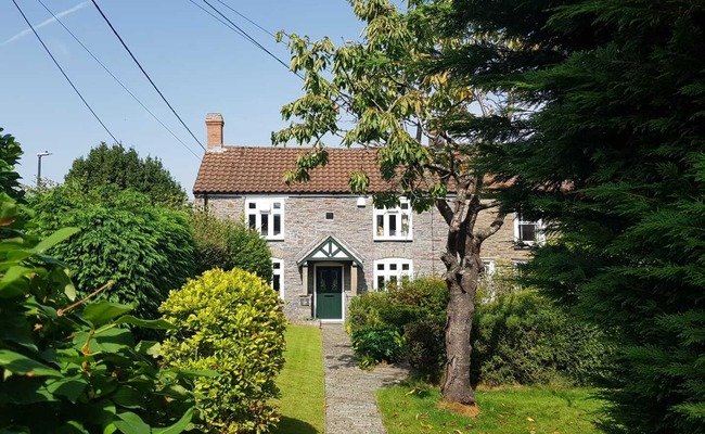 Nailsea period cottage