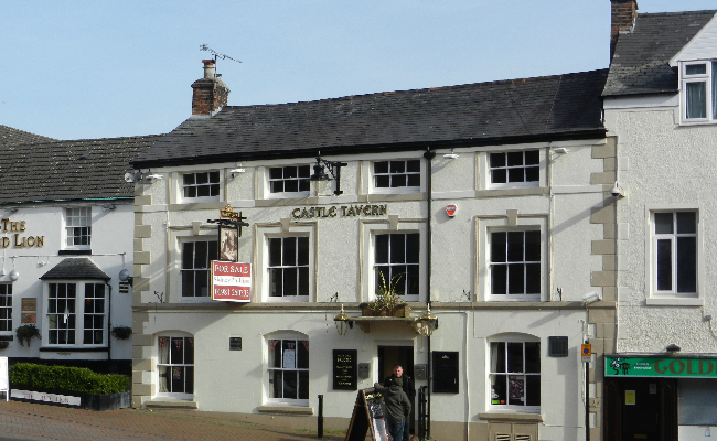 Oswestry Castle Tavern