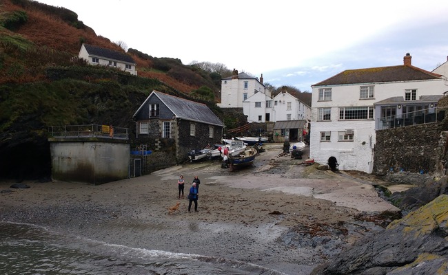 Portloe cove properties