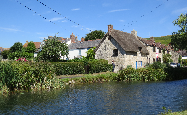 Preston Thatched cottage