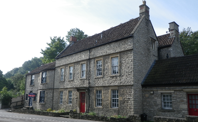 Period property in Saltford