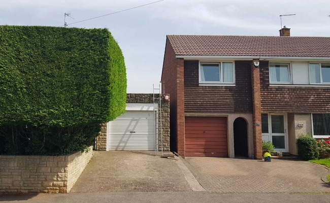 Long Ashton semi detached property