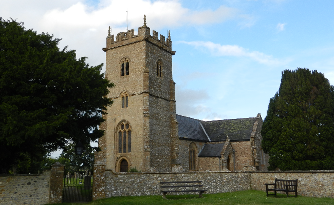 Shepton Mallet Church