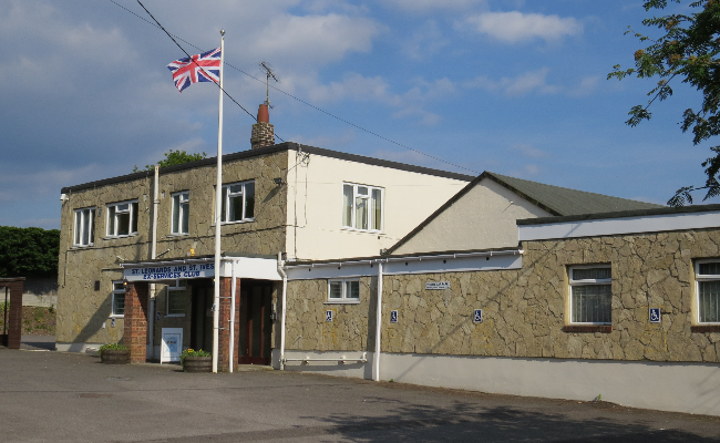 St Leonards Ex services club