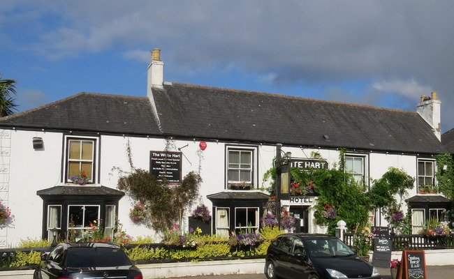 White Hart Hotel St Keverne