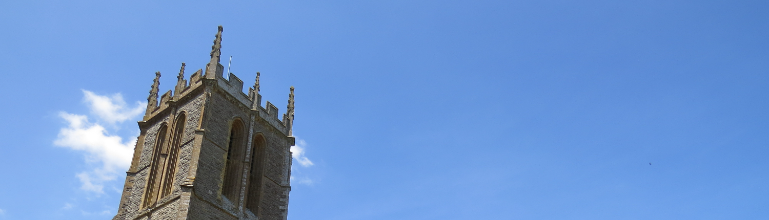 St Marys church Stalbridge