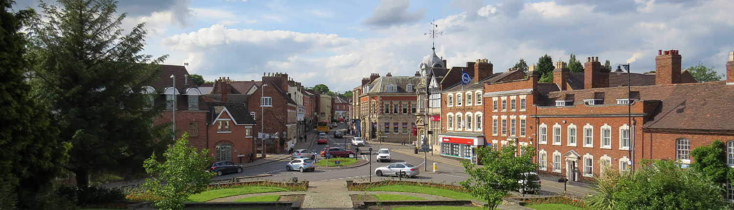 Sutton Coldfield buildings