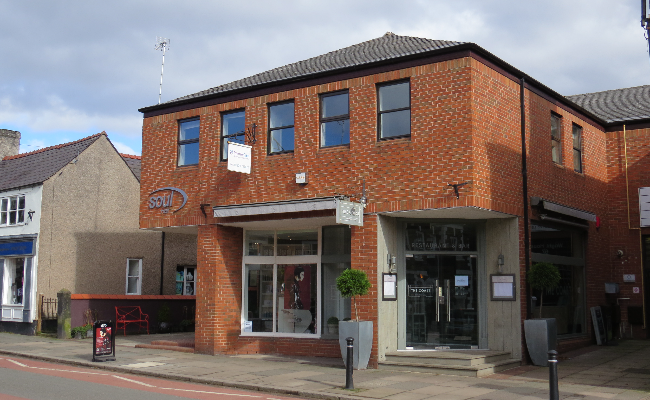 Tarporley commercial property