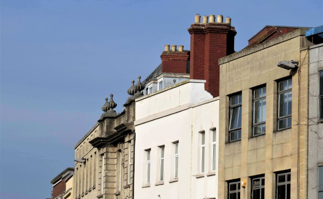 Taunton buildings