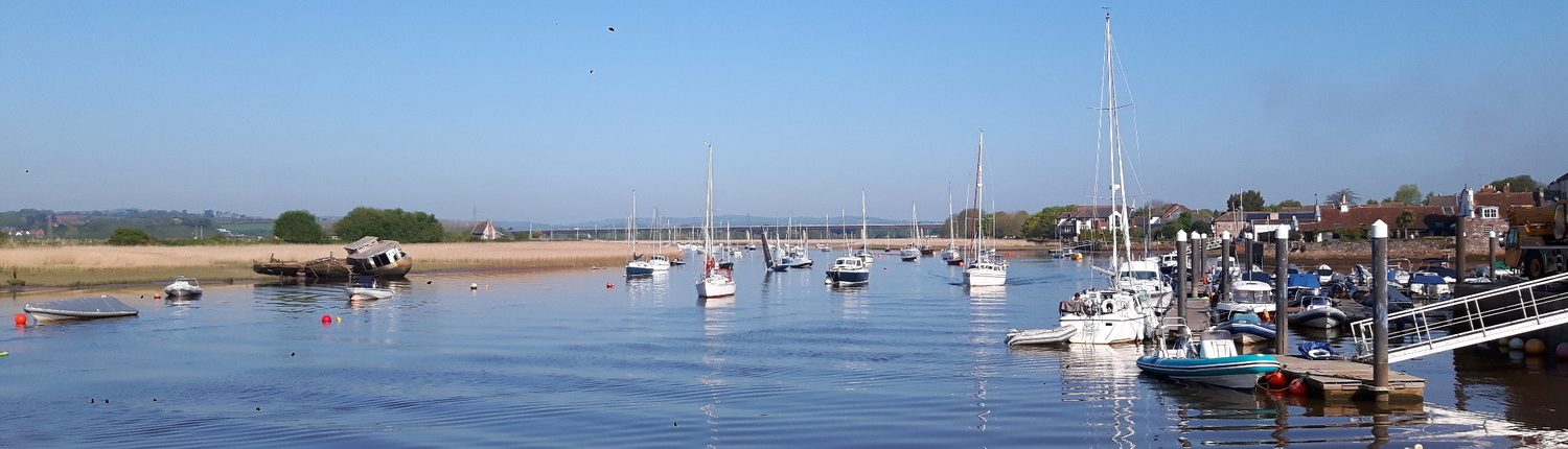 Topsham Harbour