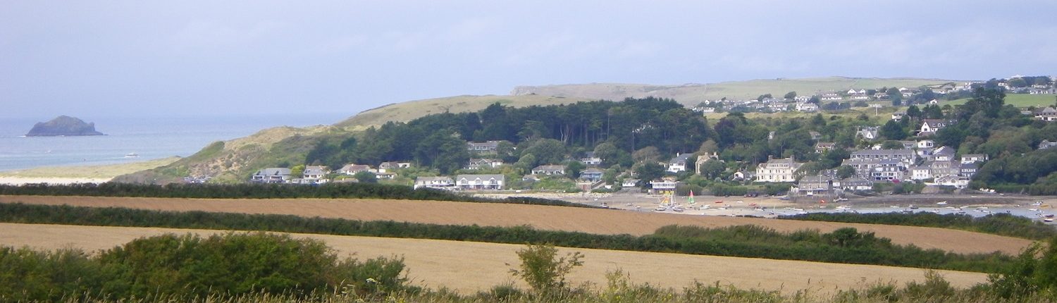 Wadebridge town